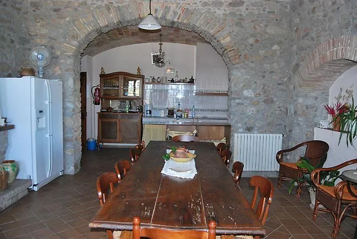 Mas La Torre Guest House Palau Saverdera Country house