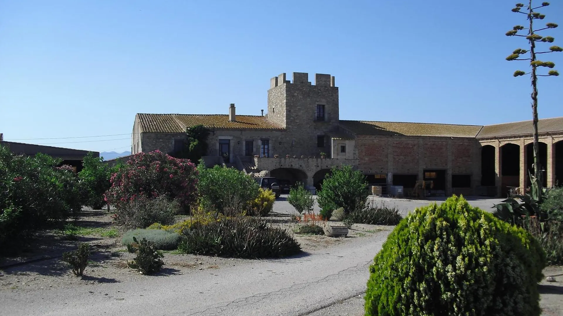Mas La Torre Guest House Palau Saverdera