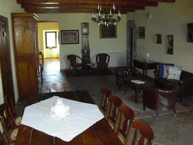 Mas La Torre Guest House Palau Saverdera Spain