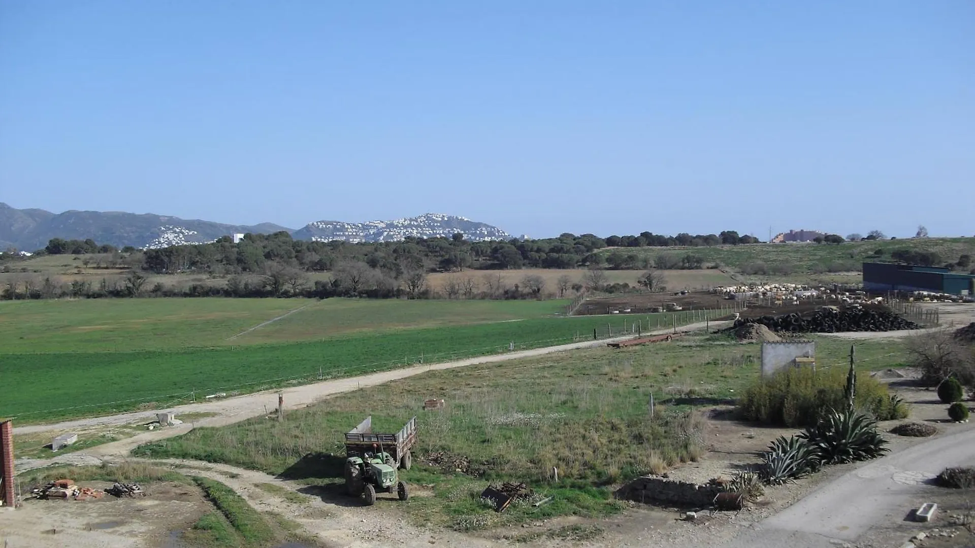 Country house Mas La Torre Guest House Palau Saverdera