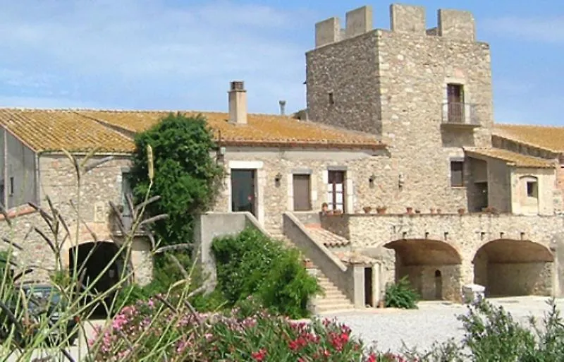 Mas La Torre Guest House Palau Saverdera 0*,  Spain