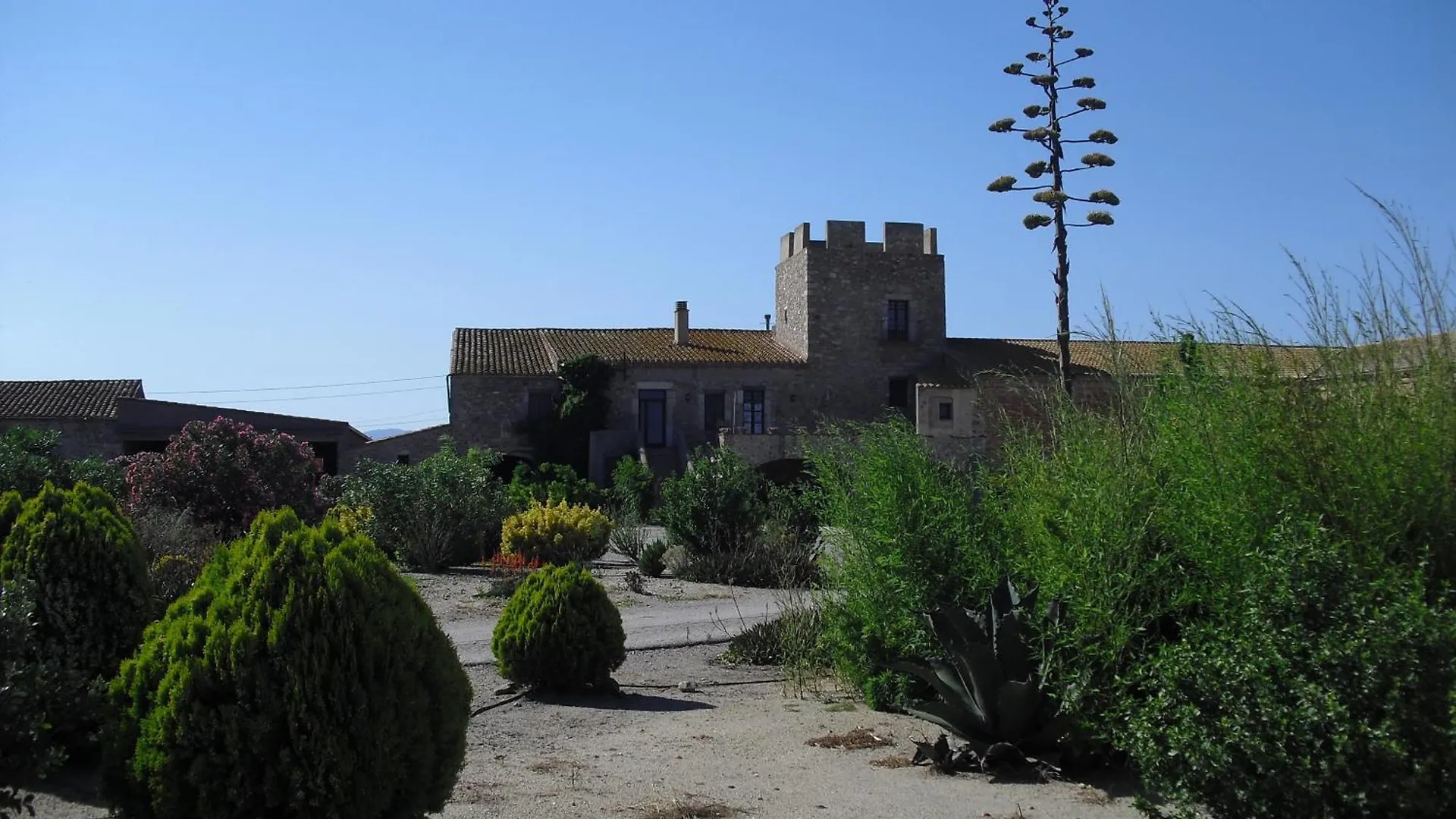 Mas La Torre Guest House Palau Saverdera