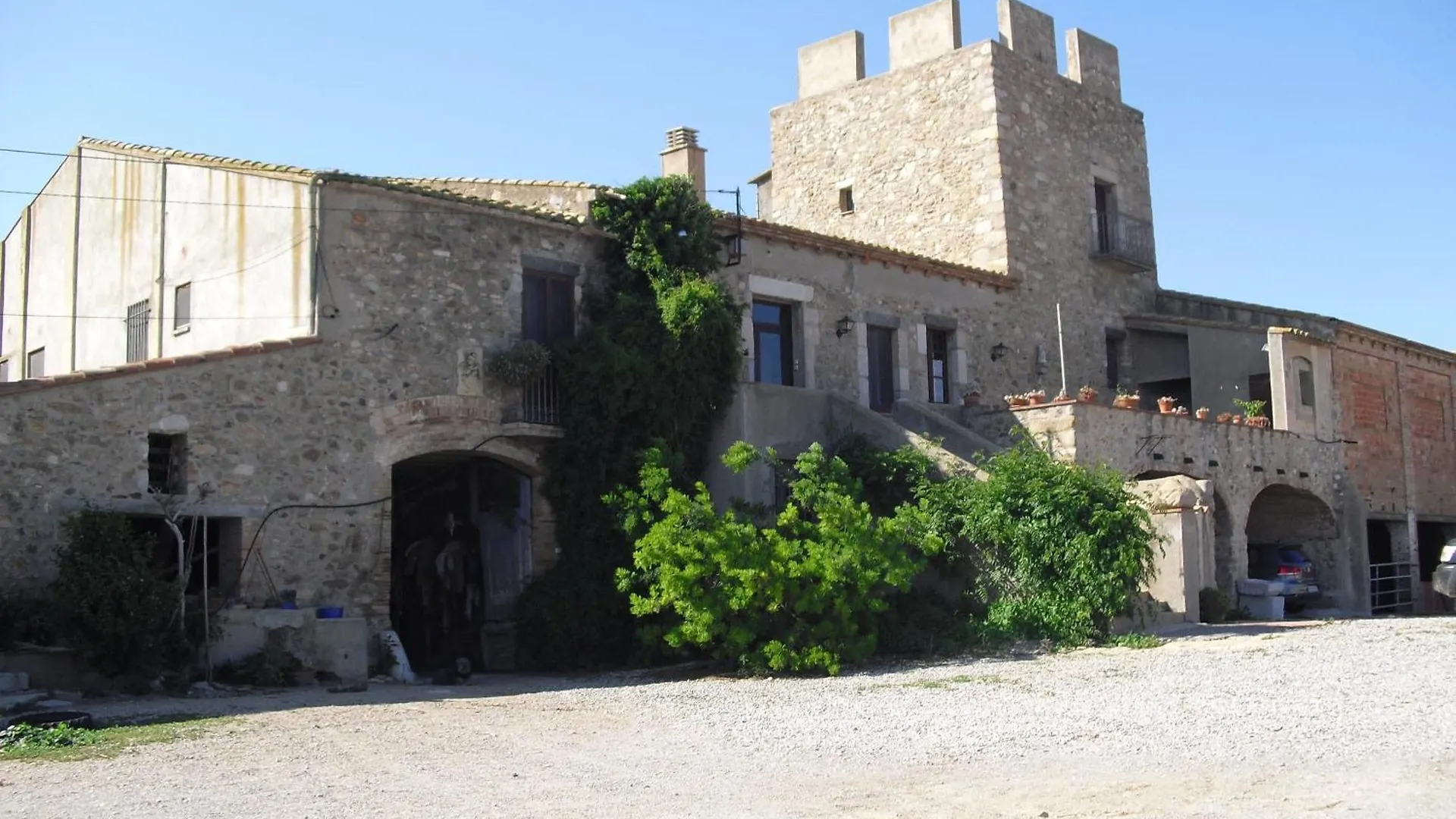 Mas La Torre Guest House Palau Saverdera Country house