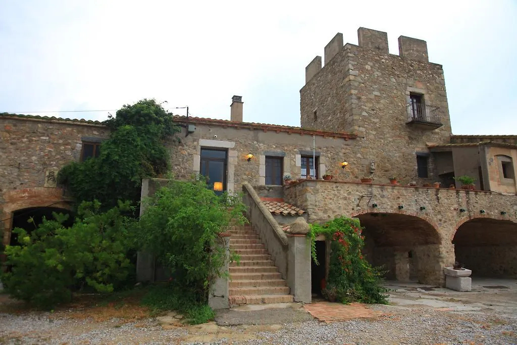 Mas La Torre Guest House Palau Saverdera