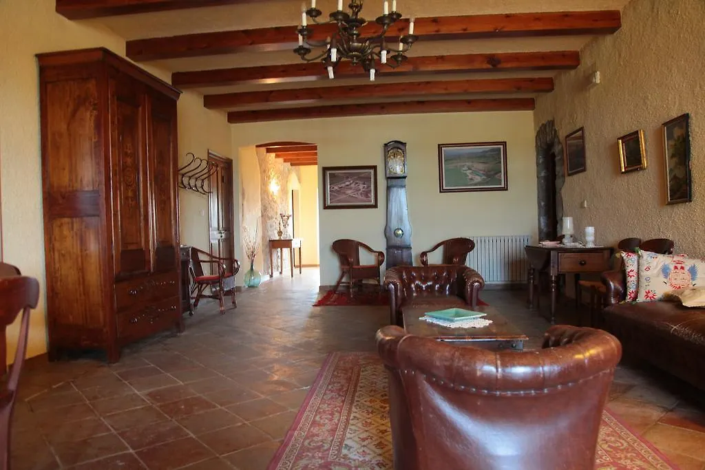 Mas La Torre Guest House Palau Saverdera