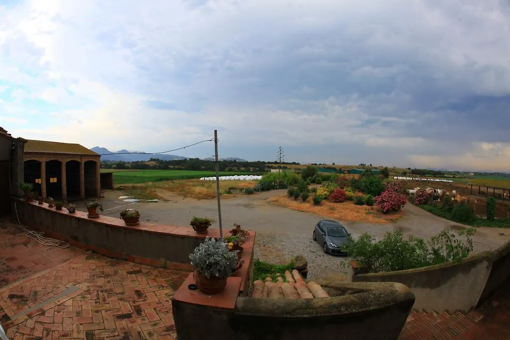 Country house Mas La Torre Guest House Palau Saverdera