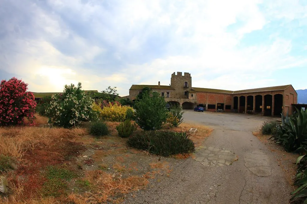 Mas La Torre Guest House Palau Saverdera Country house